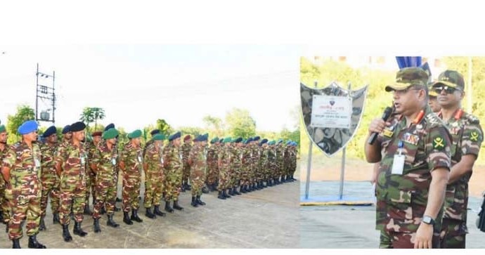 Army chief visits Cox’s Bazar