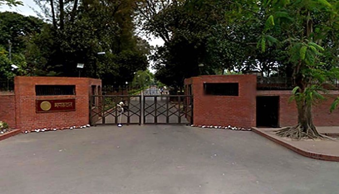 Ganabhaban to be turn to ‘July-revolution museum’
