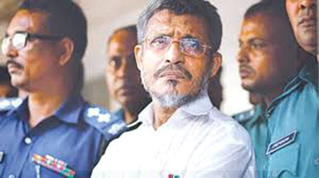Babar, four others acquitted from another case of 10-truck arms haul