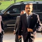 Indian High Commissioner Pranay Verma was summoned by Bangladesh's Ministry of Foreign Affairs following attack on a Bangladeshi consulate in Agartala - PID photo