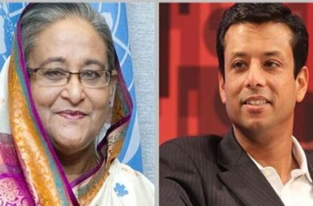 Anti Corruption Commission has field cases against former Prime Minister Sheikh Hasina and her son Sajeeb Wazed Joy over allegedly allocating plots for them flouting rules