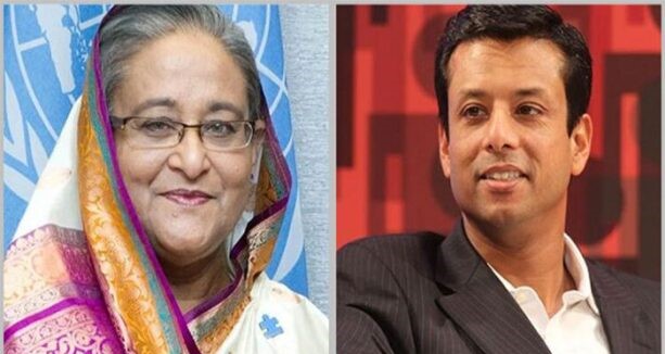 ACC sues Hasina and Joy over ‘irregularities’ in plot allocation